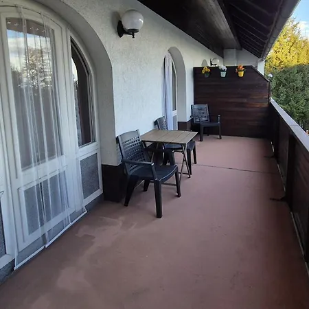 Wagenradl Apartmán Stubenberg